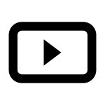 Youtube SVG Icon